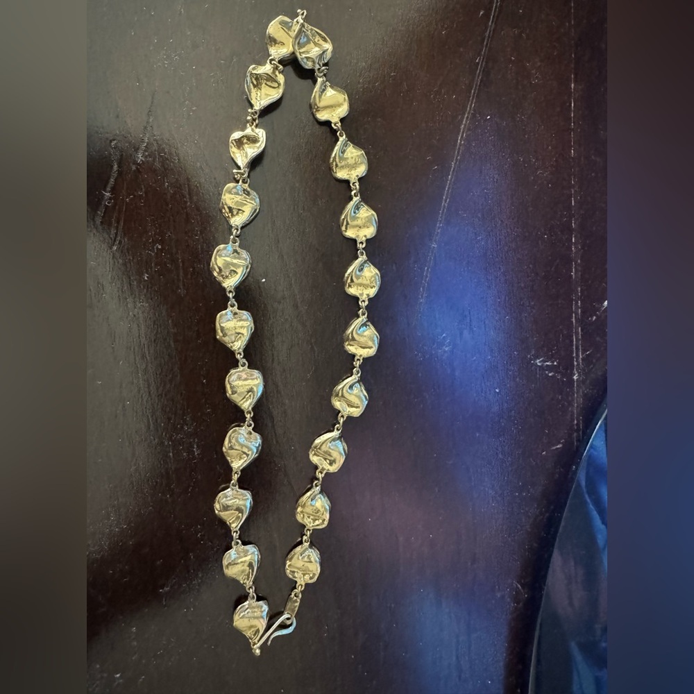 Anne Dick vintage necklace